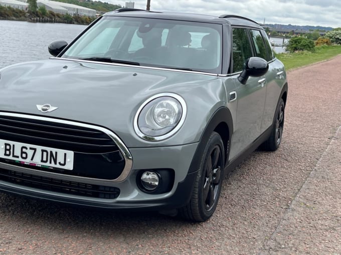 2025 Mini Clubman