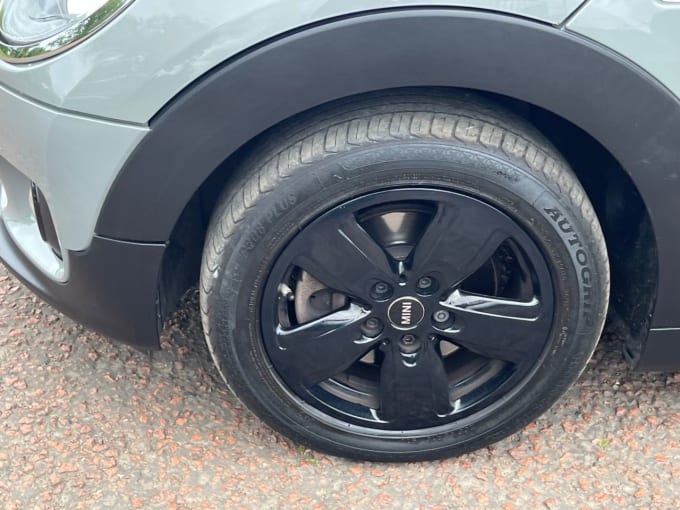 2025 Mini Clubman