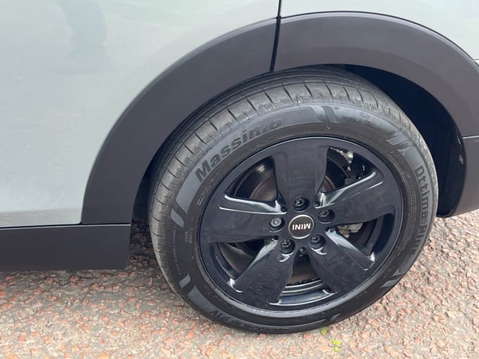 2025 Mini Clubman