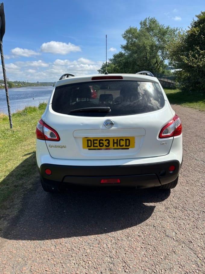 2025 Nissan Qashqai