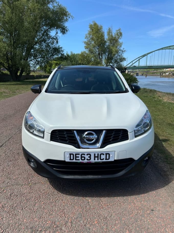 2025 Nissan Qashqai