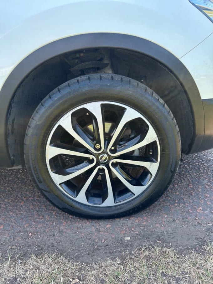 2025 Nissan Qashqai