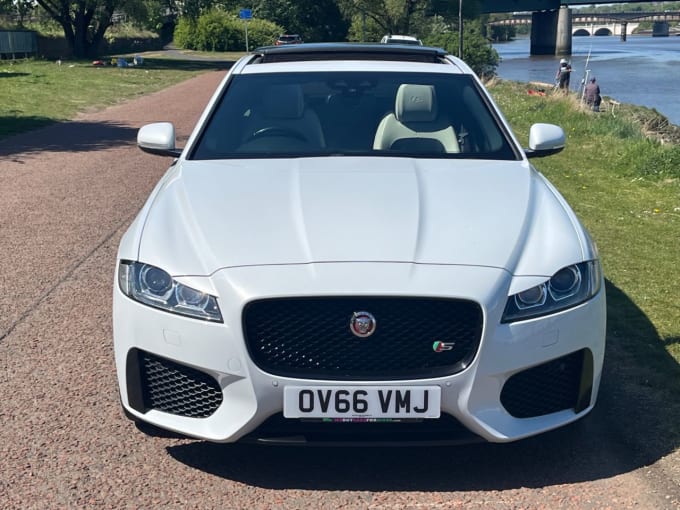 2025 Jaguar Xf