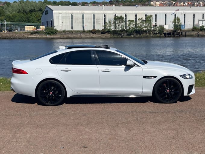 2025 Jaguar Xf