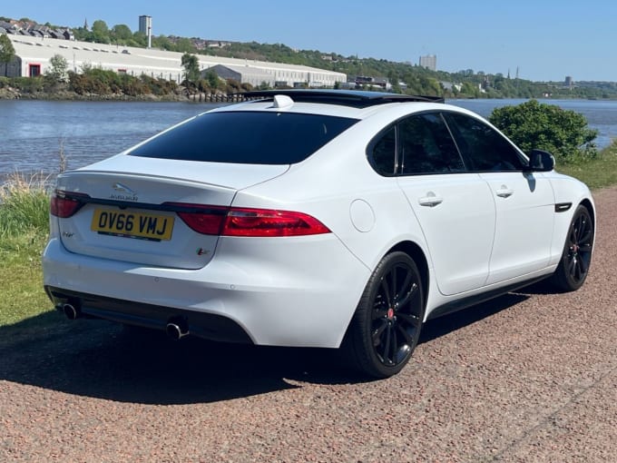 2025 Jaguar Xf