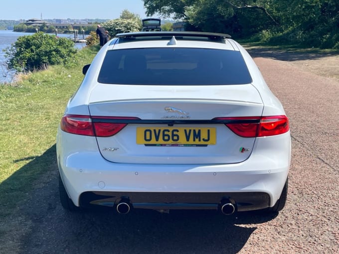 2025 Jaguar Xf