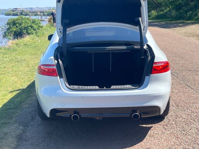 2025 Jaguar Xf