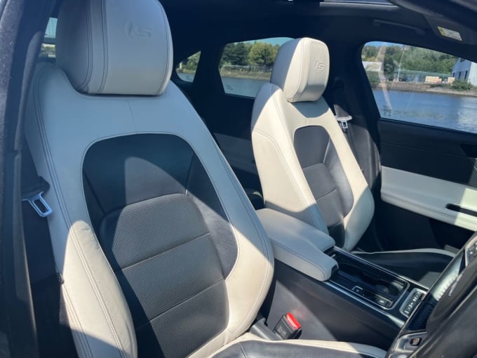 2025 Jaguar Xf