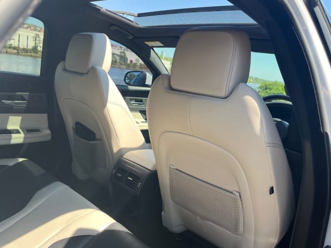 2025 Jaguar Xf
