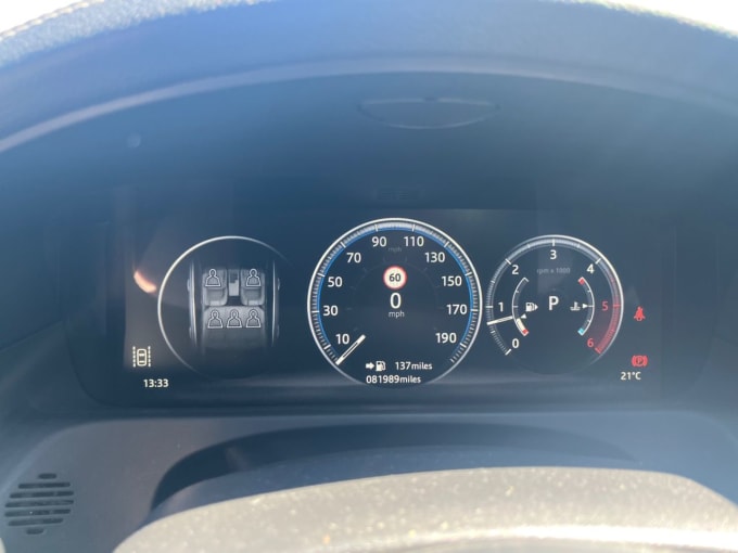 2025 Jaguar Xf