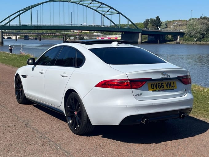 2025 Jaguar Xf