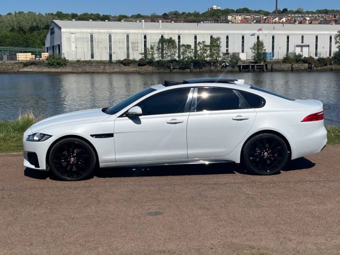 2025 Jaguar Xf