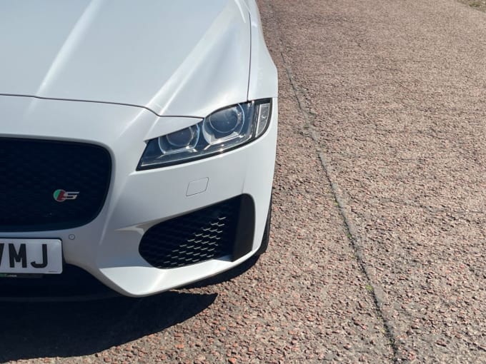 2025 Jaguar Xf