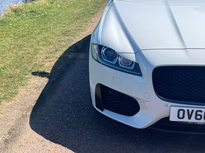 2025 Jaguar Xf