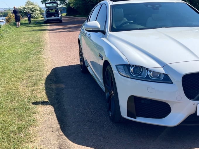 2025 Jaguar Xf