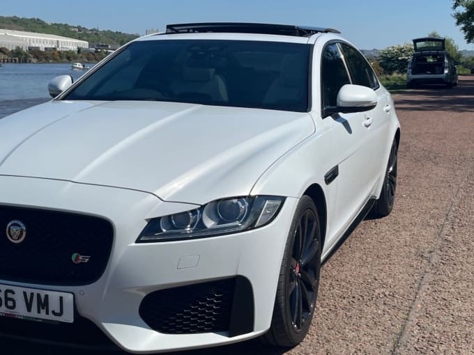 2025 Jaguar Xf