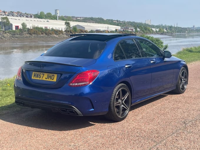 2025 Mercedes-benz C-class