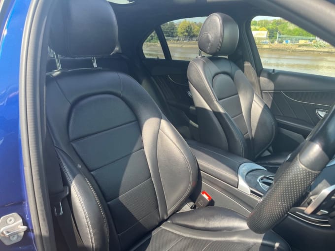 2025 Mercedes-benz C-class