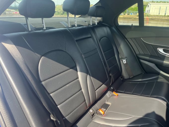 2025 Mercedes-benz C-class
