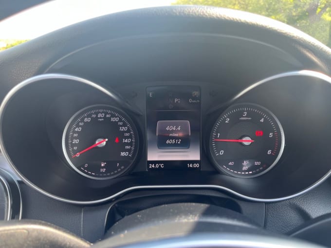 2025 Mercedes-benz C-class