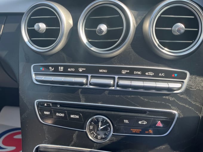 2025 Mercedes-benz C-class