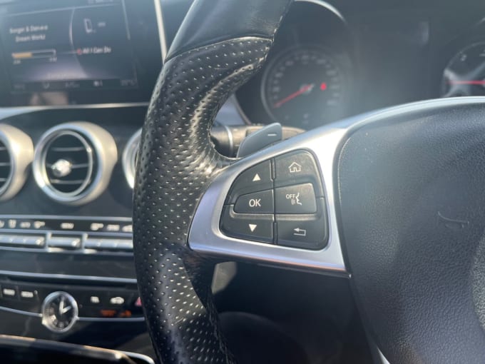 2025 Mercedes-benz C-class