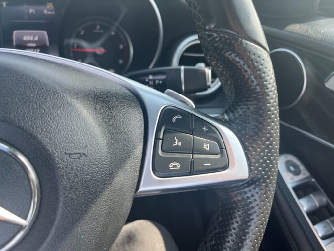 2025 Mercedes-benz C-class