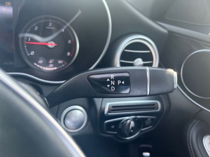 2025 Mercedes-benz C-class