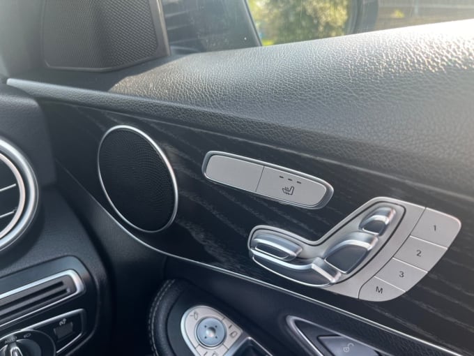 2025 Mercedes-benz C-class
