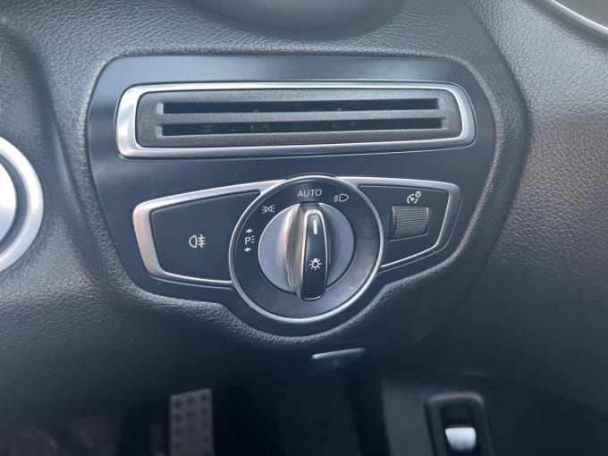 2025 Mercedes-benz C-class
