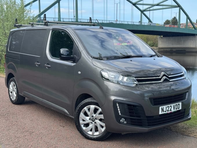 2025 Citroen Dispatch