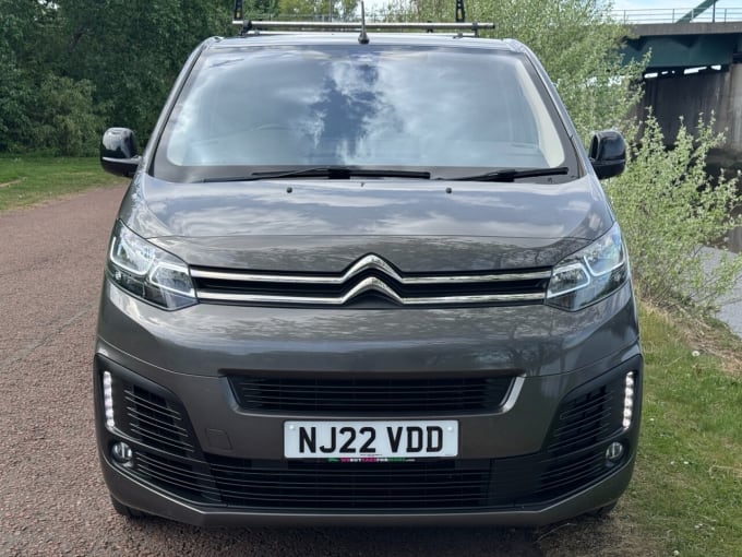 2025 Citroen Dispatch