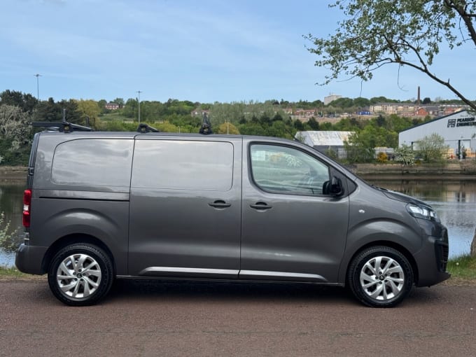 2025 Citroen Dispatch