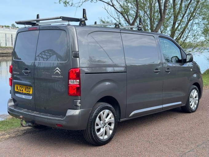 2025 Citroen Dispatch