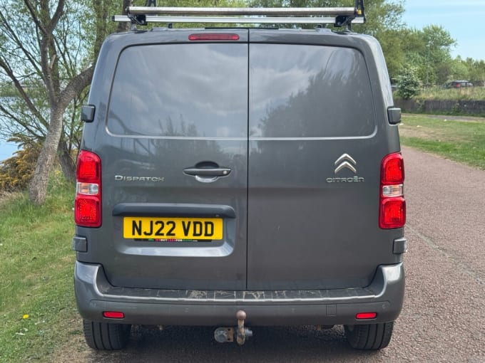 2025 Citroen Dispatch