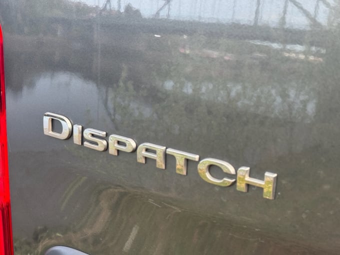 2025 Citroen Dispatch