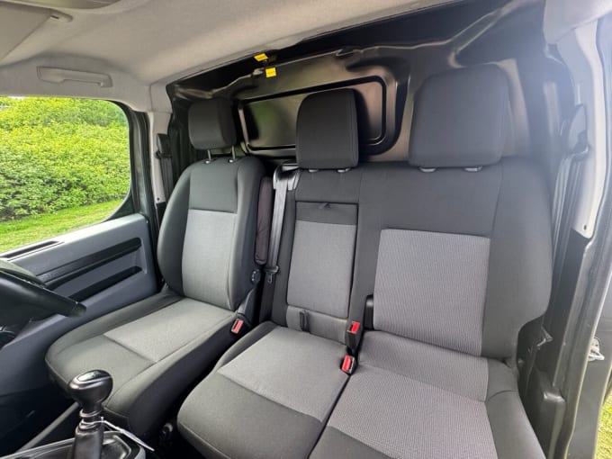 2025 Citroen Dispatch