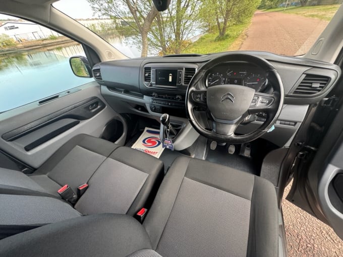 2025 Citroen Dispatch