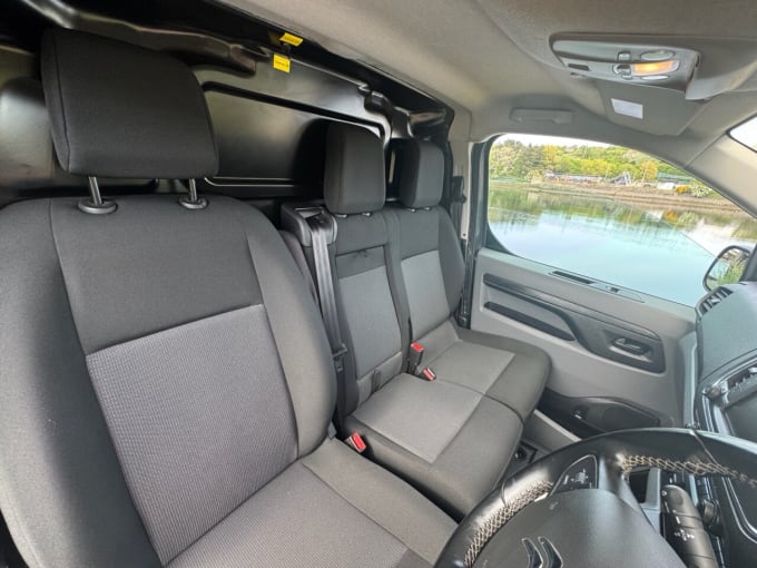 2025 Citroen Dispatch