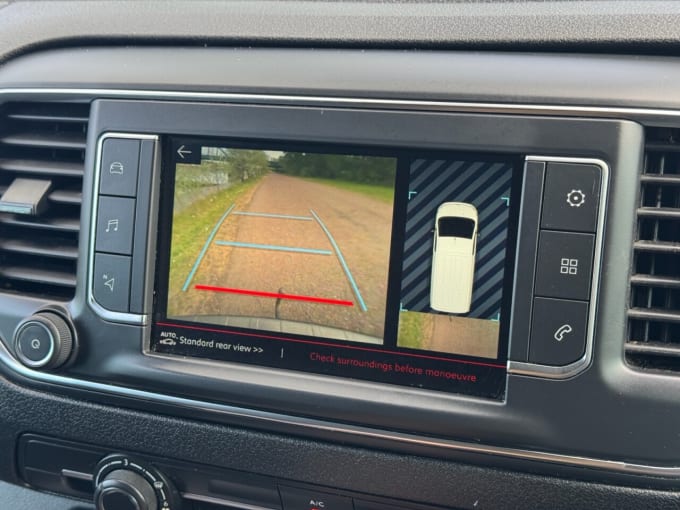 2025 Citroen Dispatch