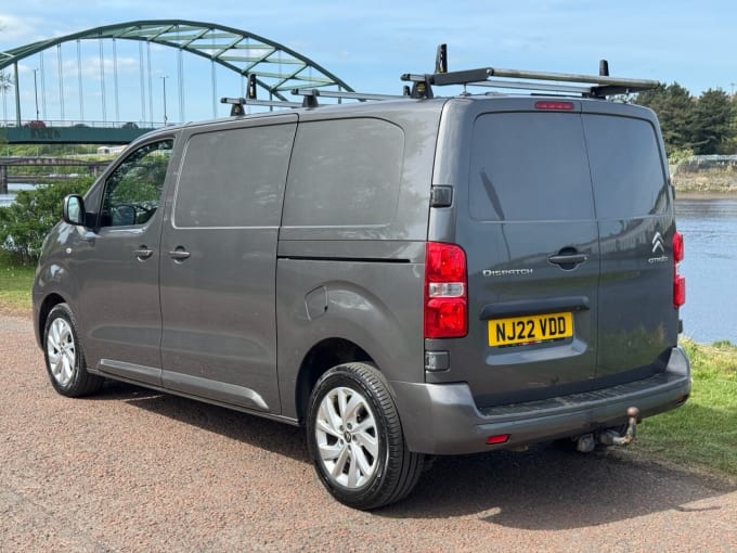 2025 Citroen Dispatch