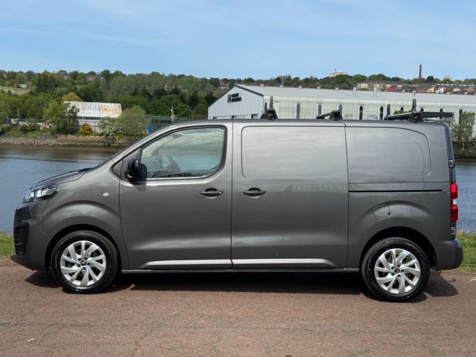 2025 Citroen Dispatch