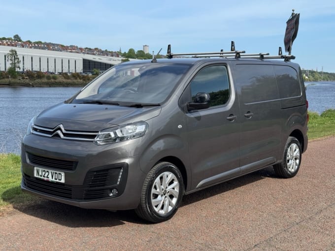 2025 Citroen Dispatch