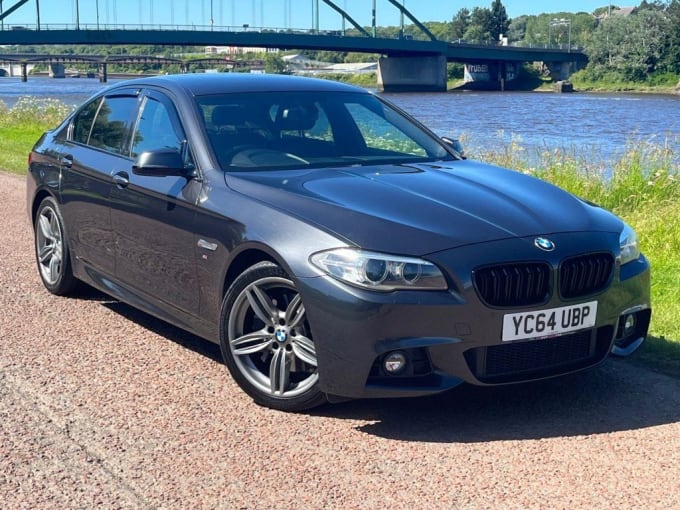2025 BMW 5 Series