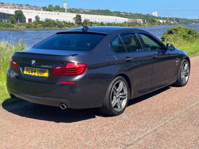 2025 BMW 5 Series