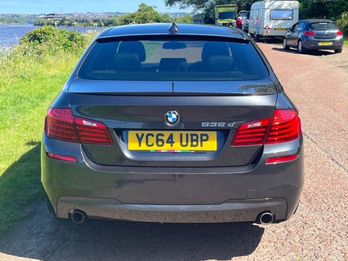 2025 BMW 5 Series