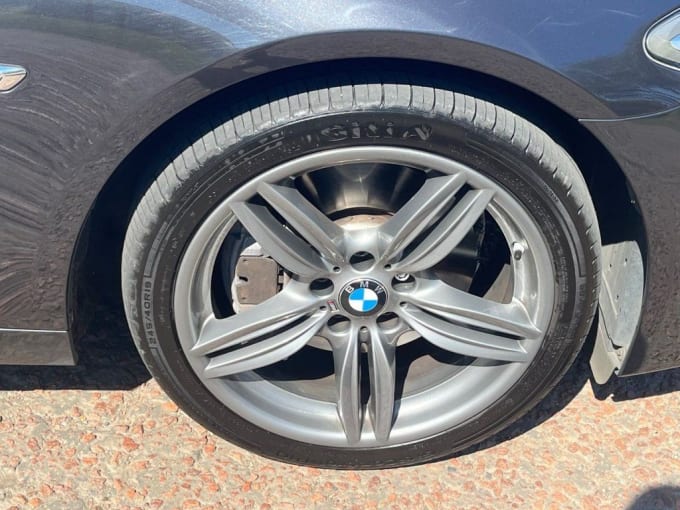 2025 BMW 5 Series