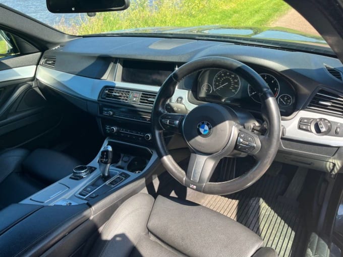 2025 BMW 5 Series