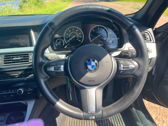 2025 BMW 5 Series