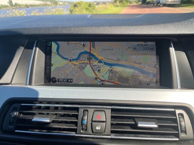 2025 BMW 5 Series